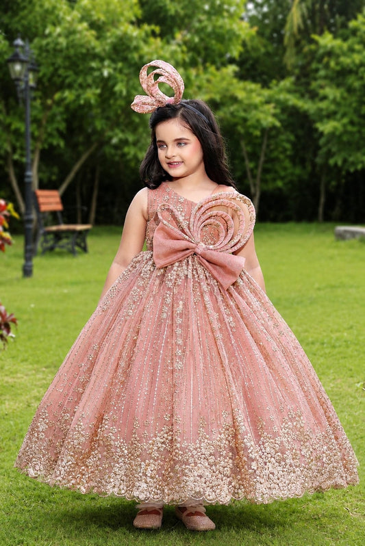 Girls Frock - Devikrupa Kidswear