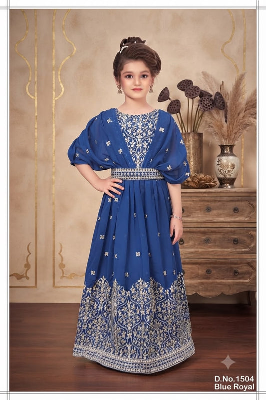 Gown DK138