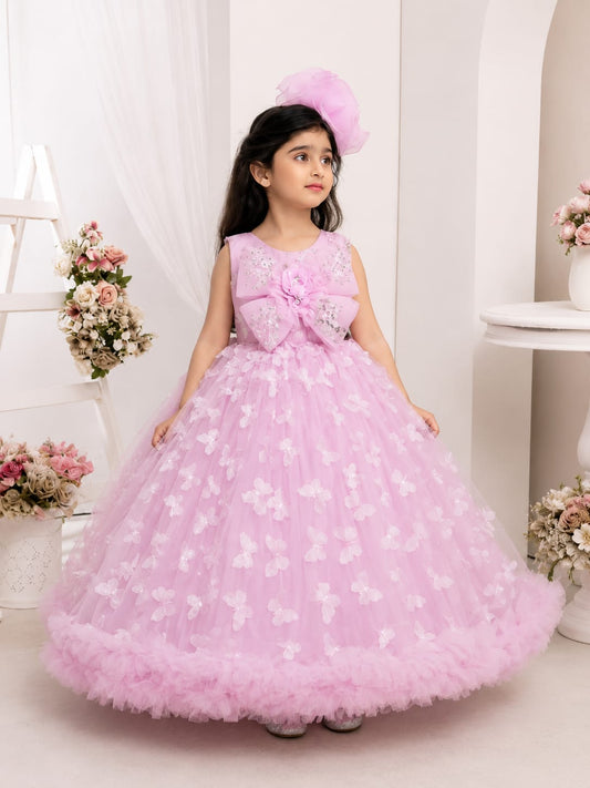 Girls Frock - Devikrupa Kidswear