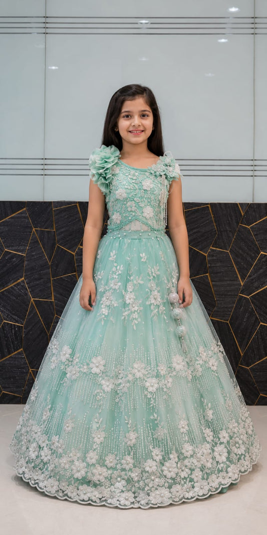 Girls Choli - Devikrupa Kidswear