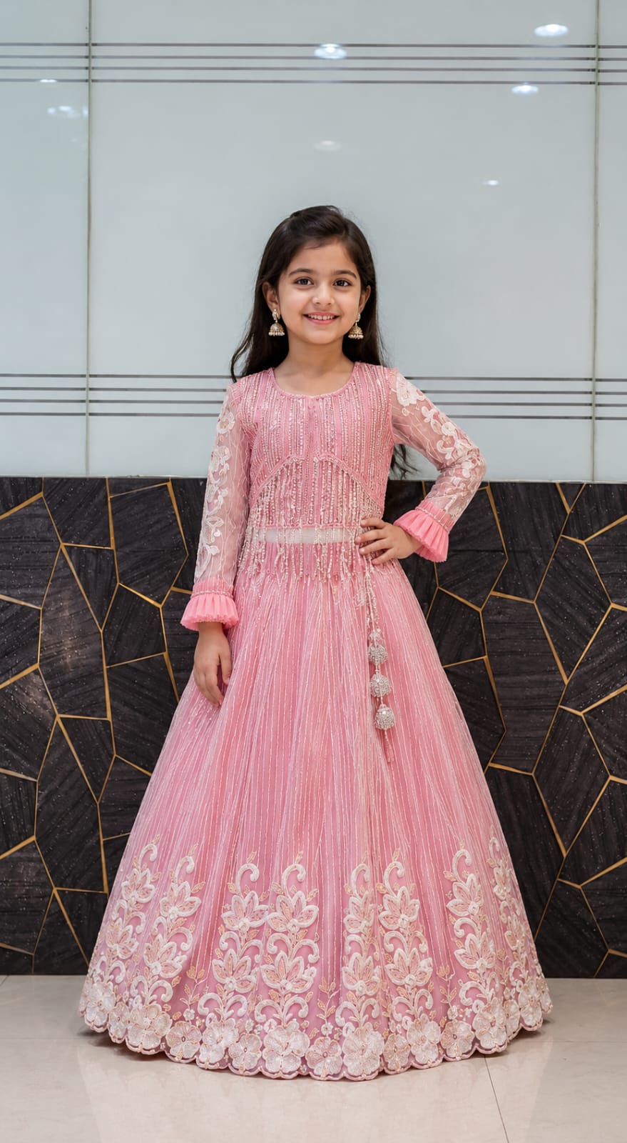 Girls Choli - Devikrupa Kidswear