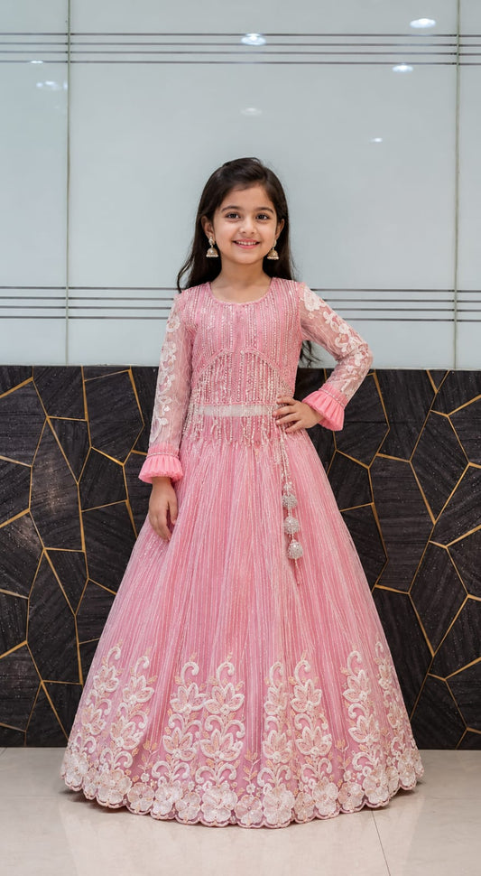 Girls Choli - Devikrupa Kidswear