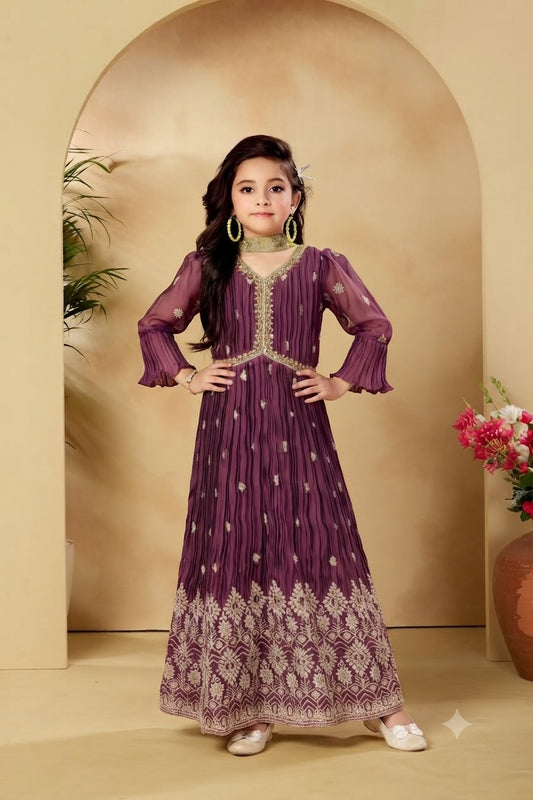 Gown DK147