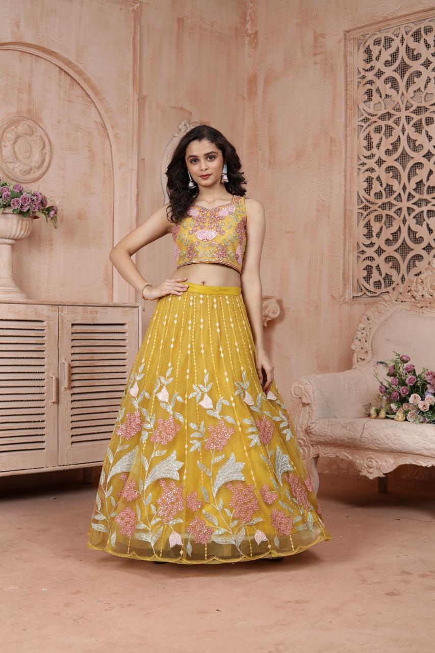 Girls Choli - Devikrupa Kidswear
