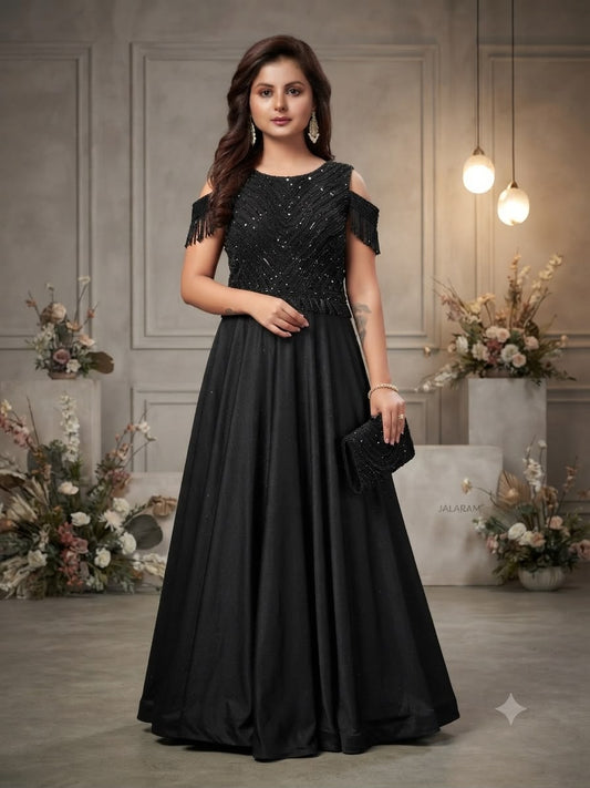Gown DK1523