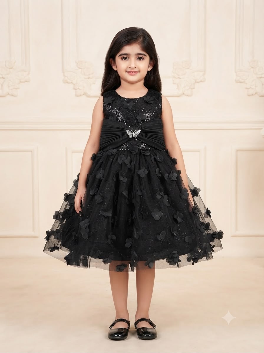Girls Frock - Devikrupa Kidswear