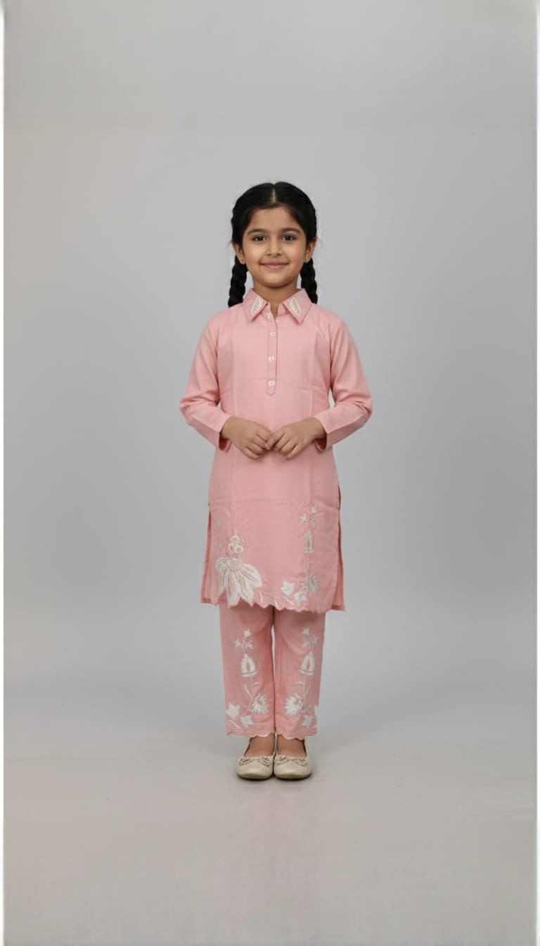 Girls Pants - Devikrupa Kidswear