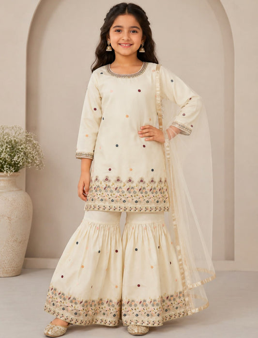Girls Choli - Devikrupa Kidswear