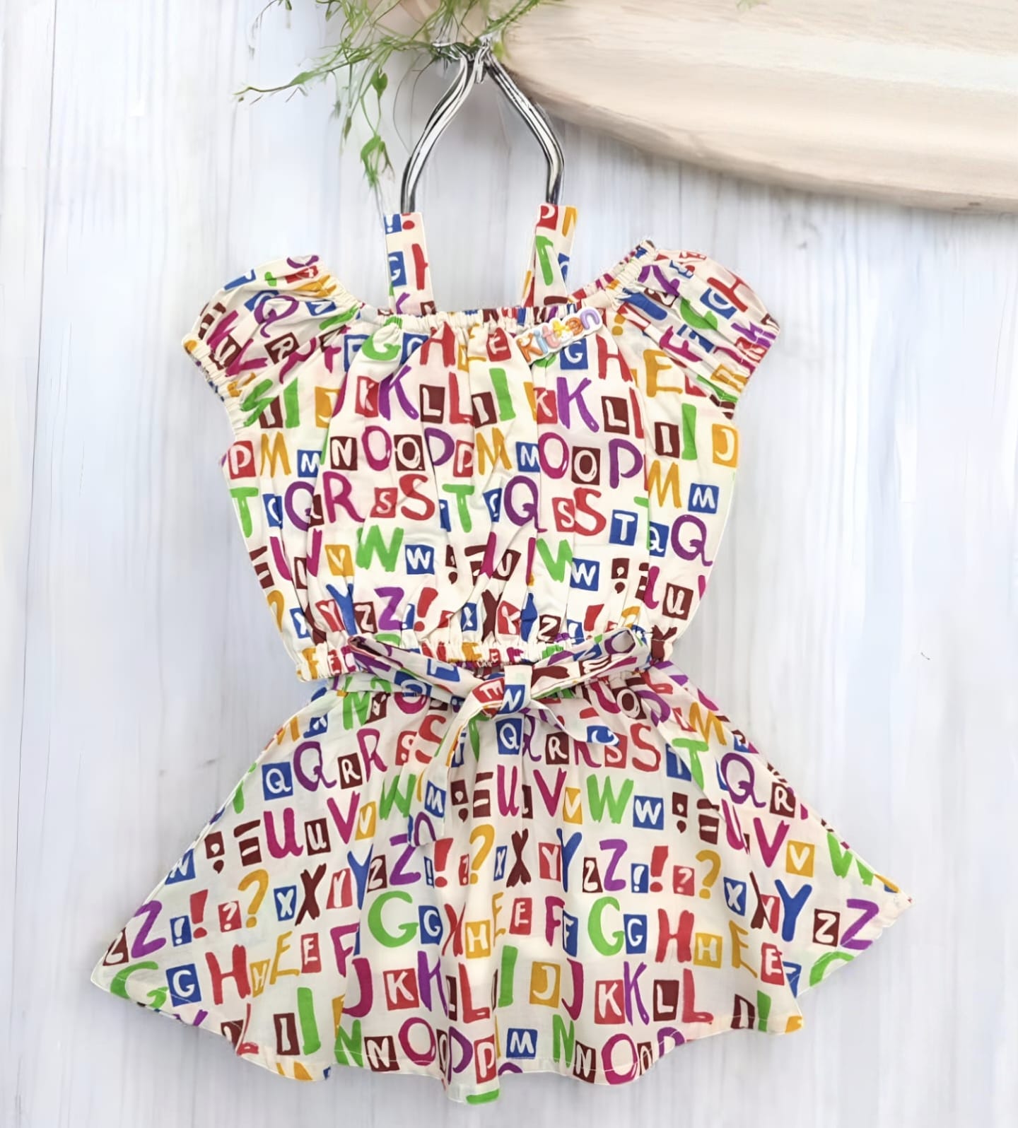 Girls Co-ord Set - Devikrupa Kidswear