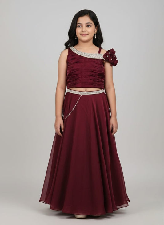 Girls Choli - Devikrupa Kidswear