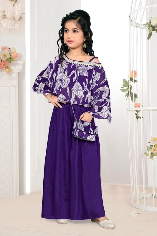 Girls Palazo - Devikrupa Kidswear