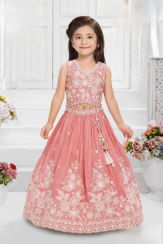 Girls Choli - Devikrupa Kidswear