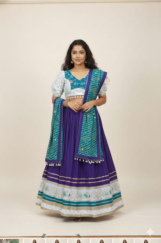 Girls Choli - Devikrupa Kidswear
