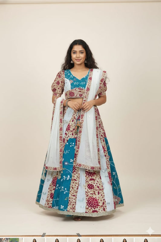 Girls Choli - Devikrupa Kidswear