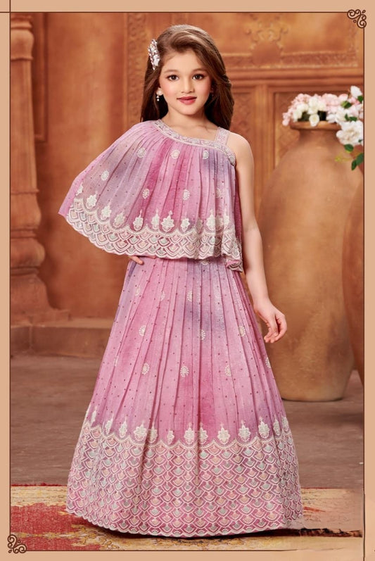 Girls Choli - Devikrupa Kidswear