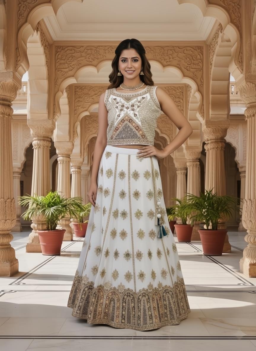 Girls Choli - Devikrupa Kidswear