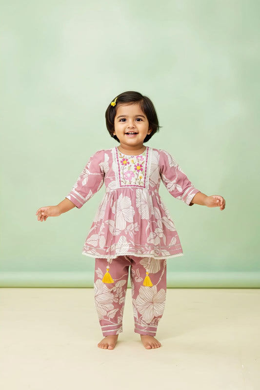Girls Sharara - Devikrupa Kidswear