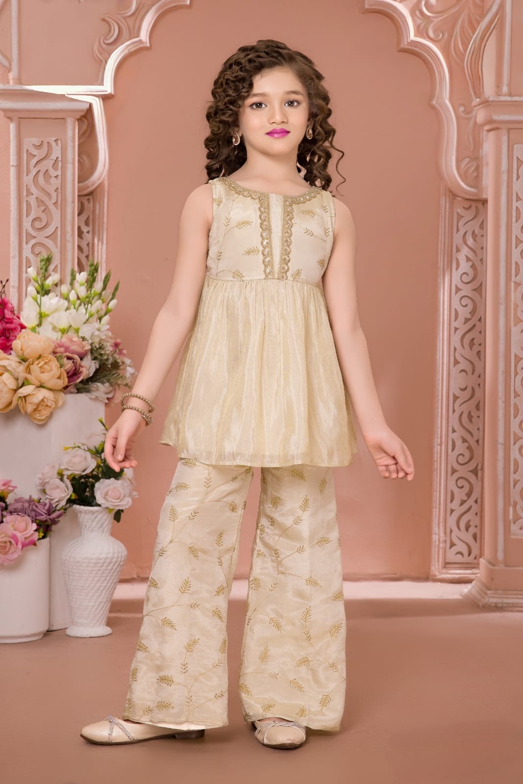 Girls Pants - Devikrupa Kidswear