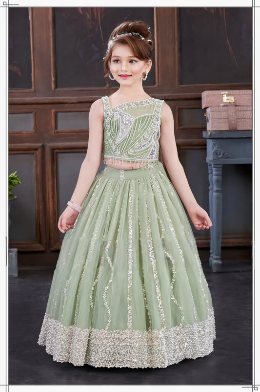Girls Choli - Devikrupa Kidswear