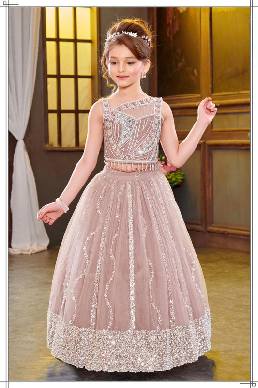Girls Choli - Devikrupa Kidswear