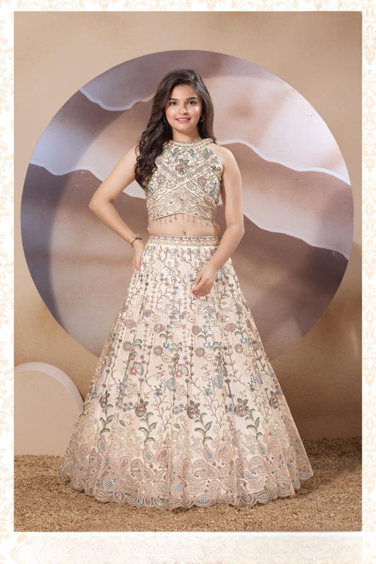 Girls Choli - Devikrupa Kidswear