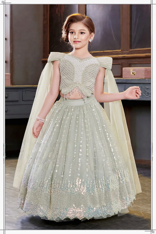 Girls Choli - Devikrupa Kidswear