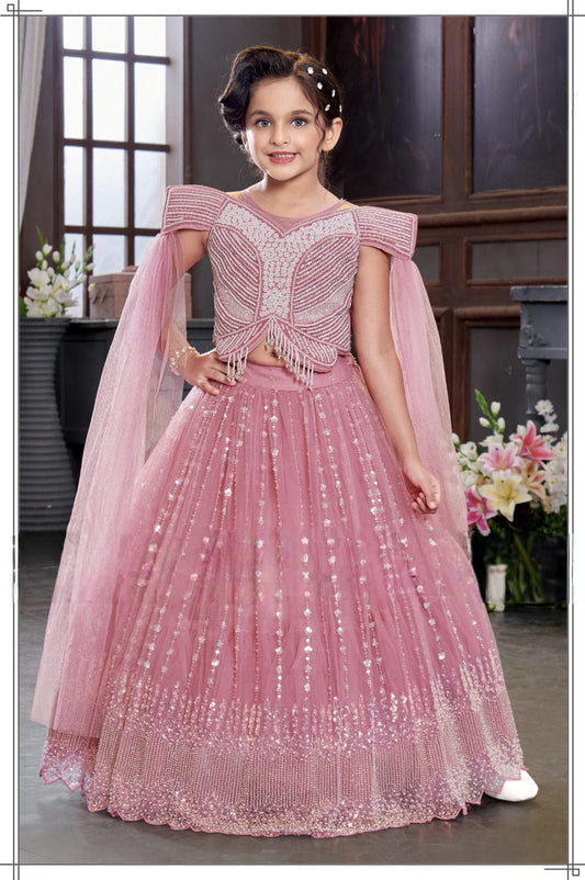Girls Choli - Devikrupa Kidswear