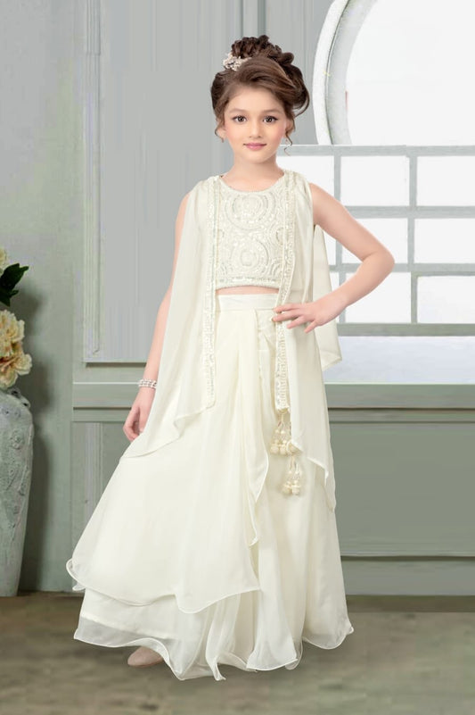 Girls Choli - Devikrupa Kidswear