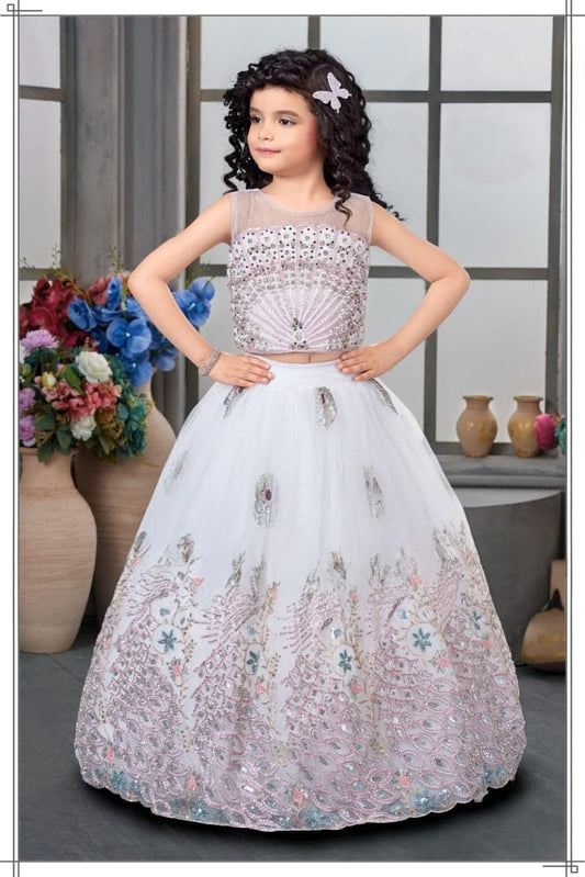 Girls Choli - Devikrupa Kidswear