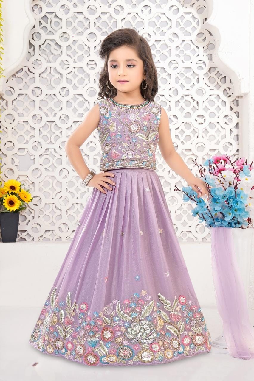 Girls Choli - Devikrupa Kidswear