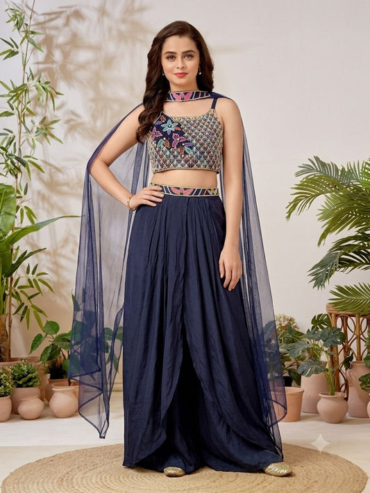 Girls Tulip Pants - Devikrupa Kidswear