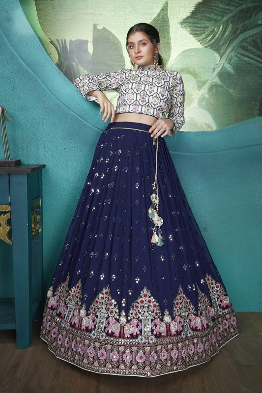 Girls Choli - Devikrupa Kidswear