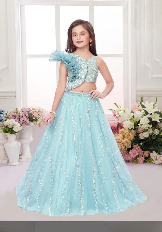 Girls Choli - Devikrupa Kidswear