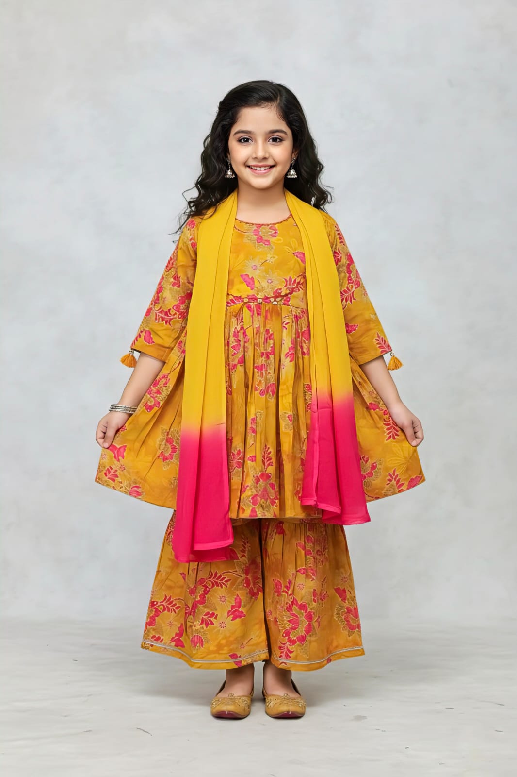 Girls Kurti - Devikrupa Kidswear