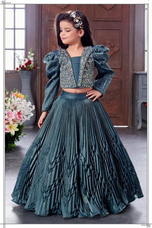 Girls Choli - Devikrupa Kidswear