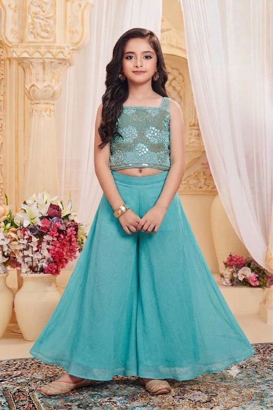 Girls Palazo - Devikrupa Kidswear