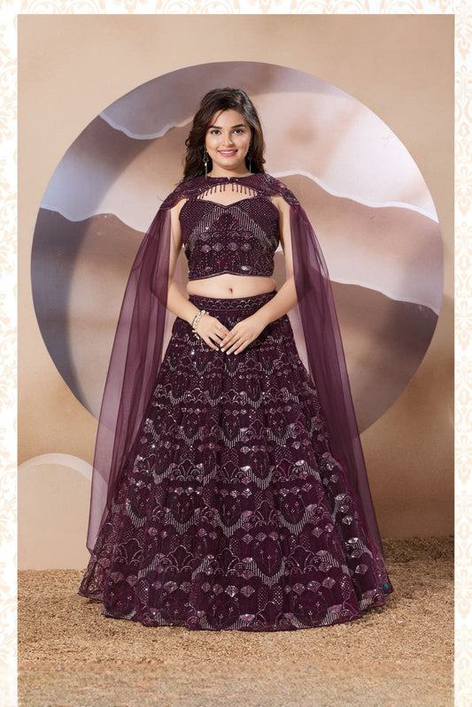 Girls Choli - Devikrupa Kidswear