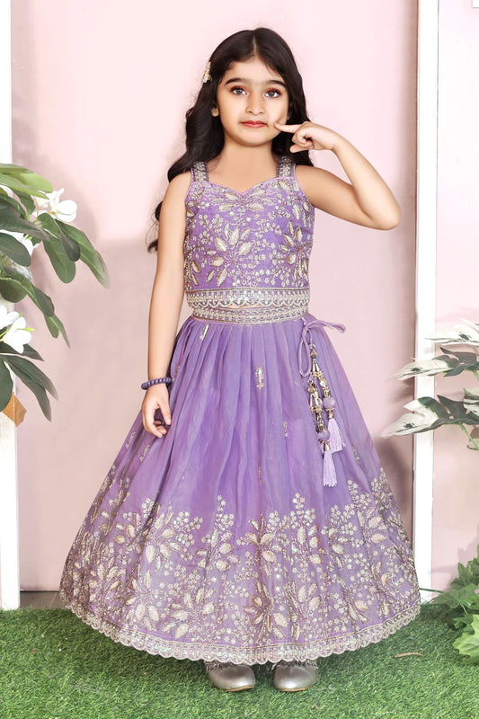 Girls Choli - Devikrupa Kidswear