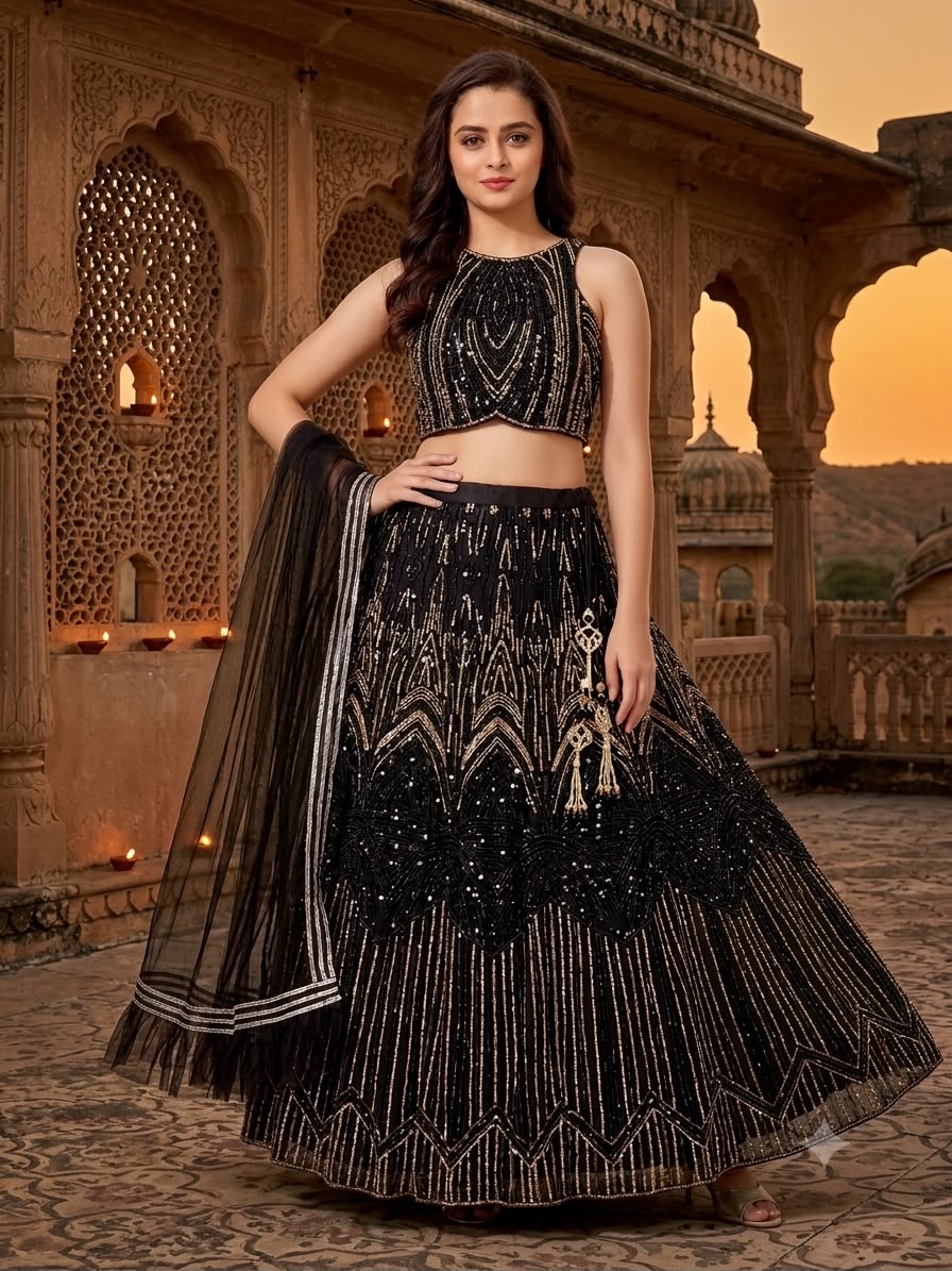 Girls Choli - Devikrupa Kidswear