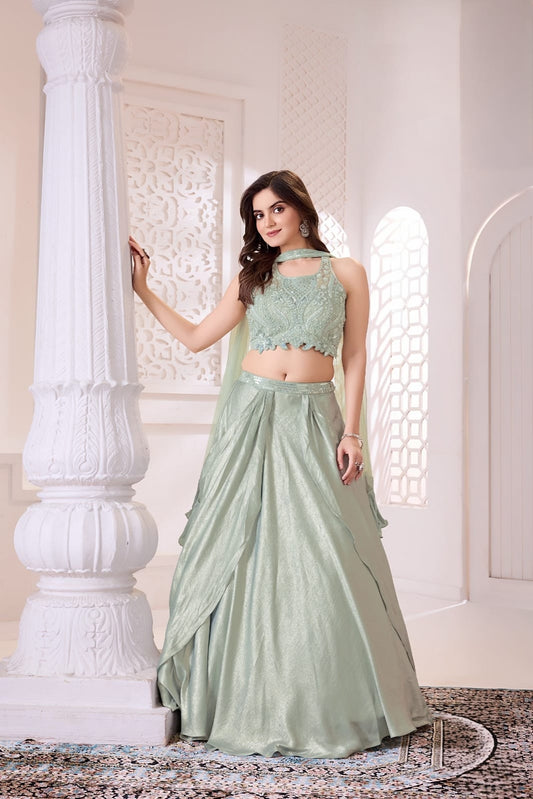 Girls Choli - Devikrupa Kidswear