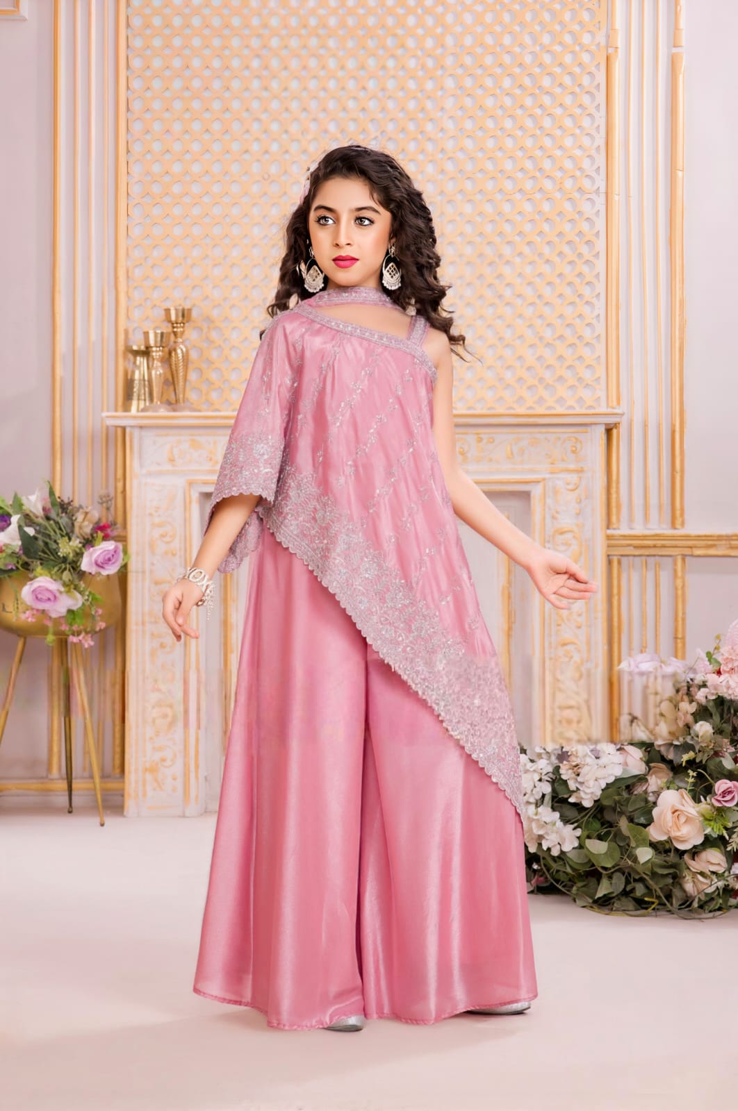 Girls Palazo - Devikrupa Kidswear