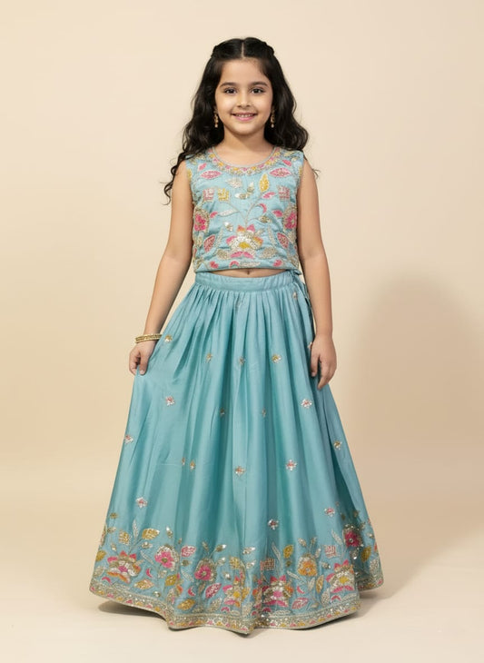 Girls Choli - Devikrupa Kidswear