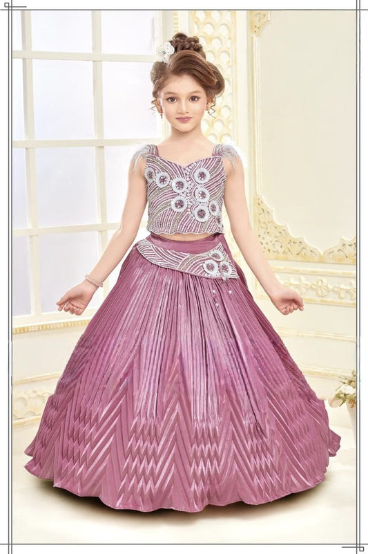 Girls Choli - Devikrupa Kidswear