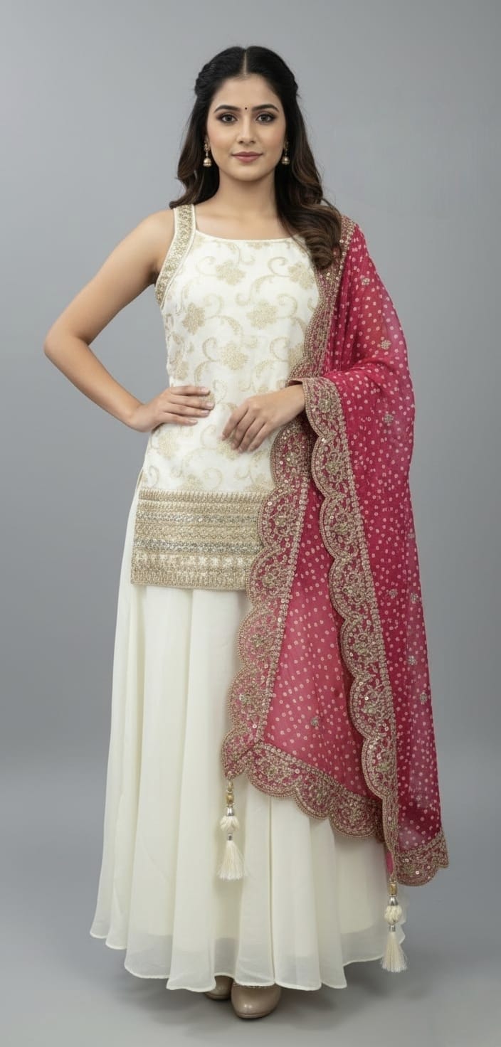 Girls Palazo - Devikrupa Kidswear