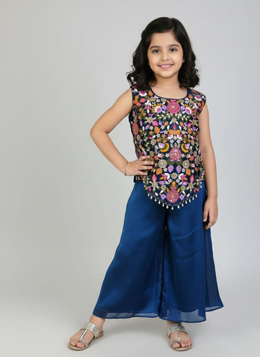 Girls Palazo - Devikrupa Kidswear