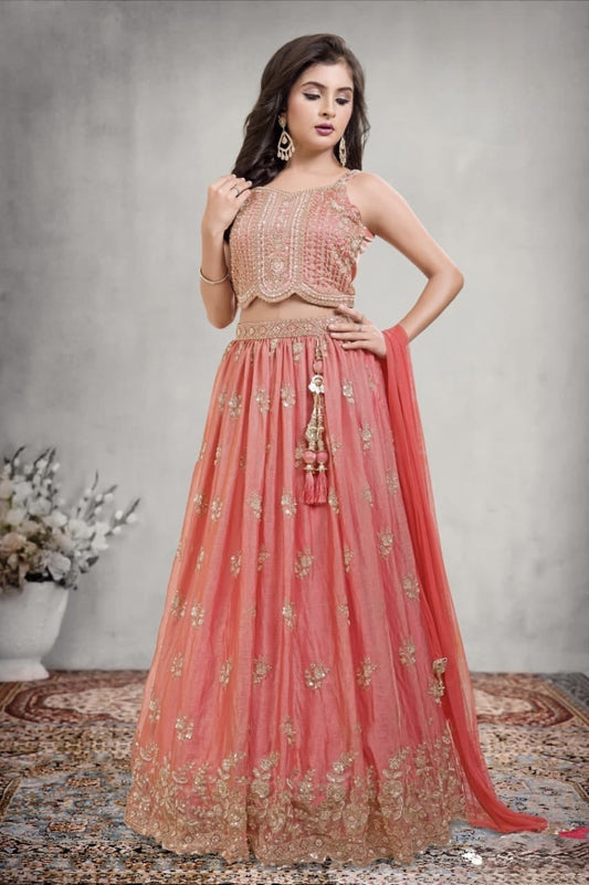 Girls Choli - Devikrupa Kidswear