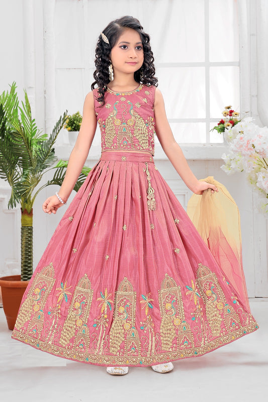 Girls Choli - Devikrupa Kidswear