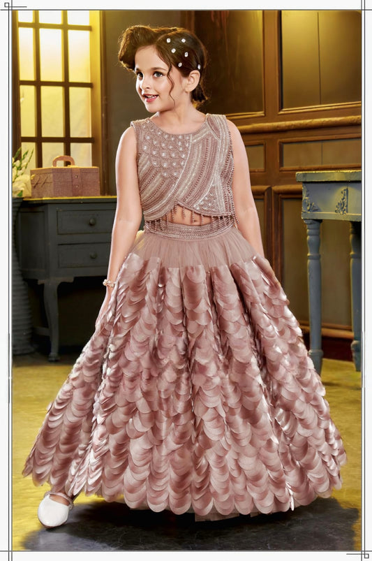 Girls Choli - Devikrupa Kidswear