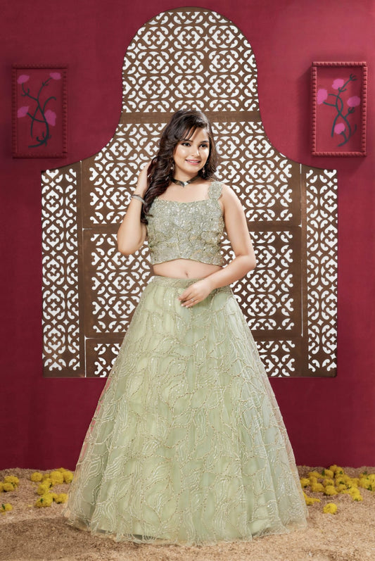 Girls Choli - Devikrupa Kidswear