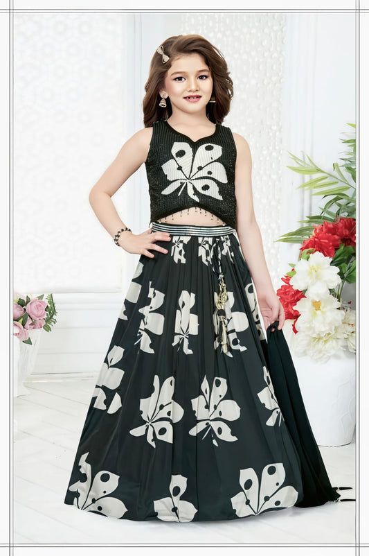 Girls Choli - Devikrupa Kidswear